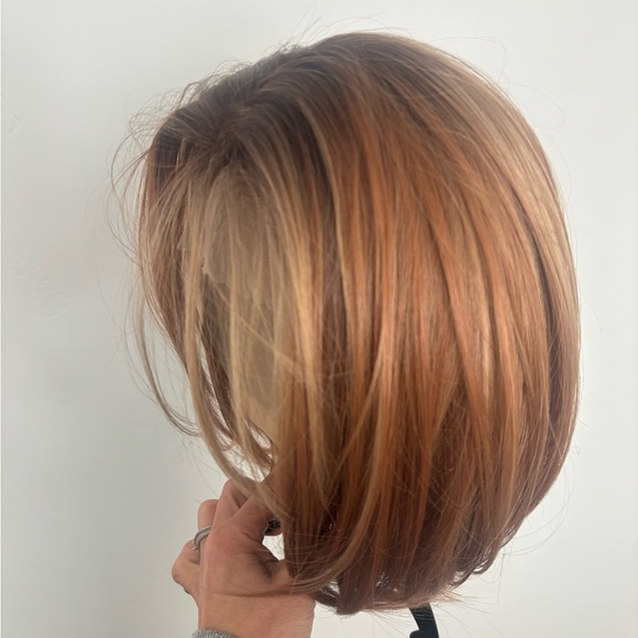 Chandy Sun Kissed Petite Wig - Picture 6 of 7